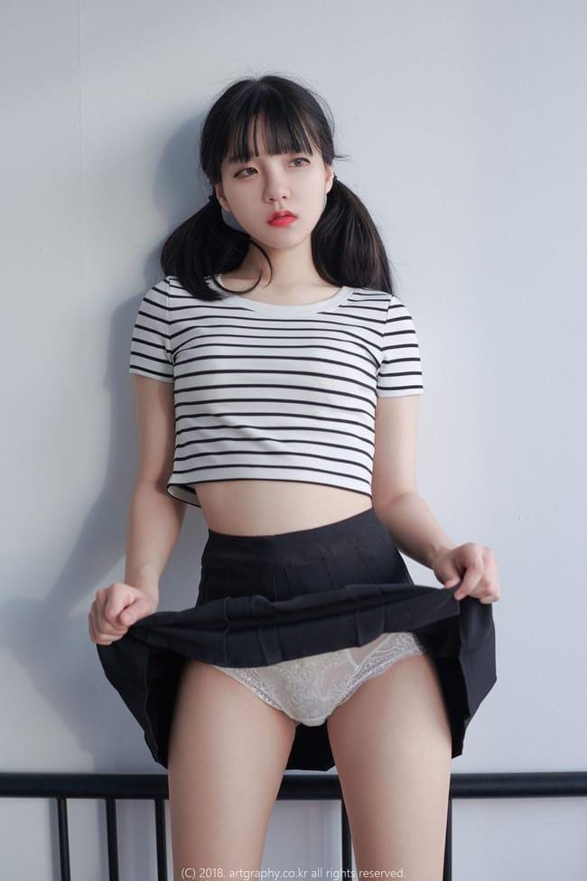 Jenny (정제니) –NO.40 [Artgravia] Jenny 2018[38P-44MB]