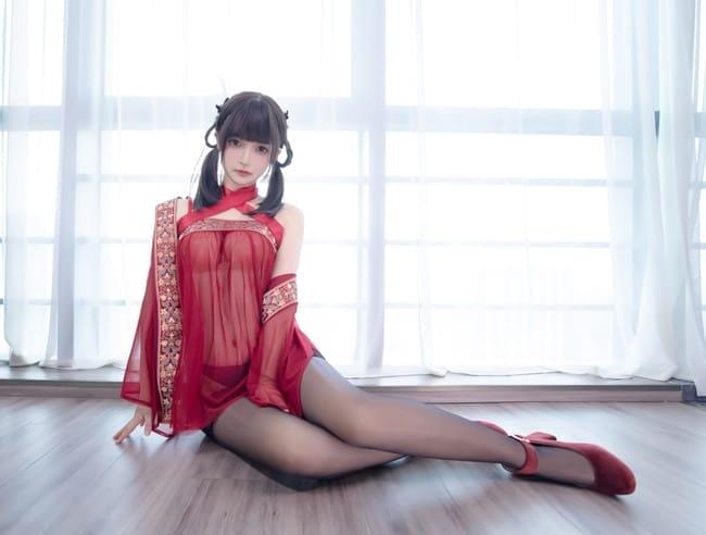 神楽坂真冬 – NO.122 唐宫魅影[79P-191MB]
