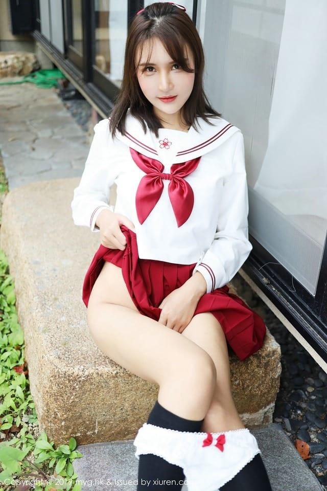 美媛馆 – 2019.01.16 Vol.341 SOLO_尹菲[44+1P190M]
