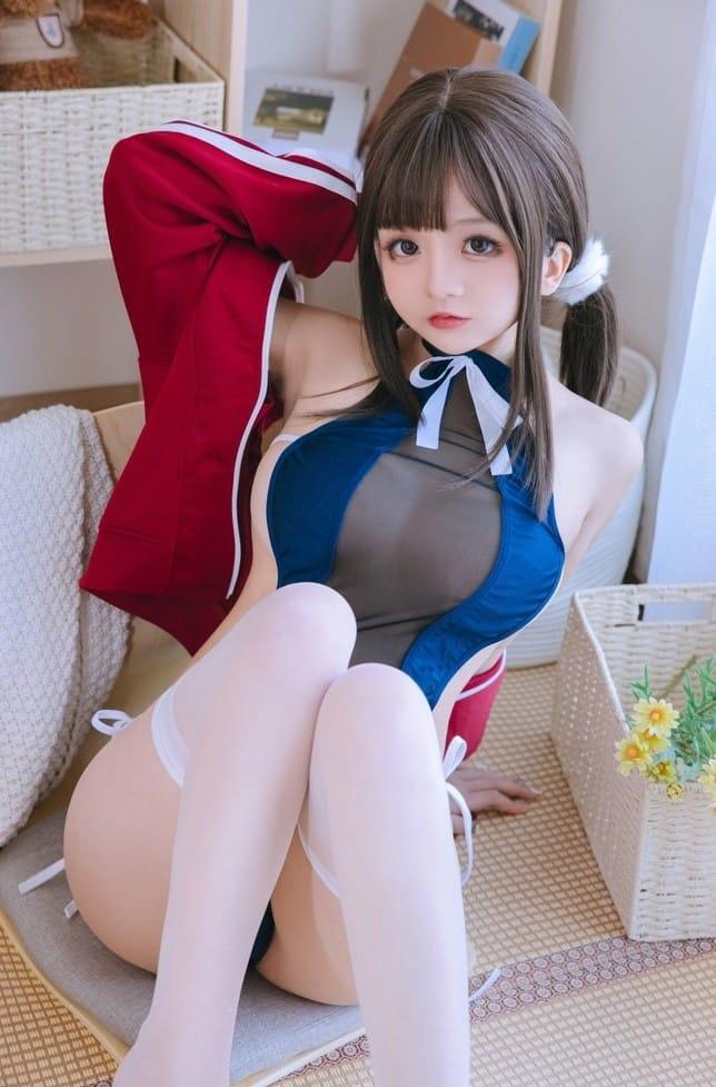 日奈娇 – NO.055 网纱死库水[171P-1.75GB]