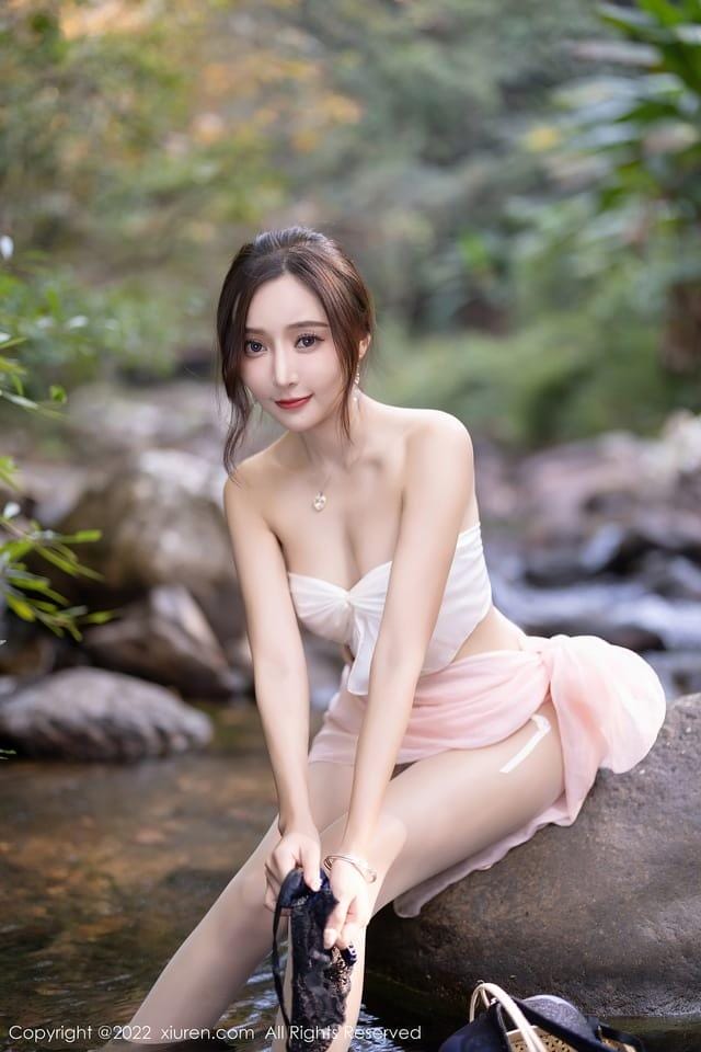 [XIUREN秀人网]2022.01.25 VOL.4511 王馨瑶yanni[61+1P／572MB]