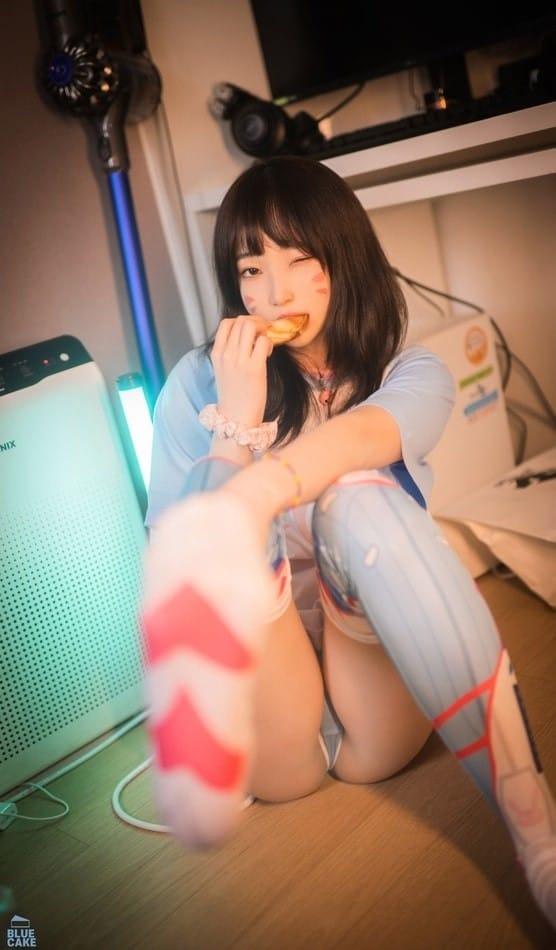 Bambi밤비 – NO.101 [BlueCake] HomeWork [264P-1.64GB]