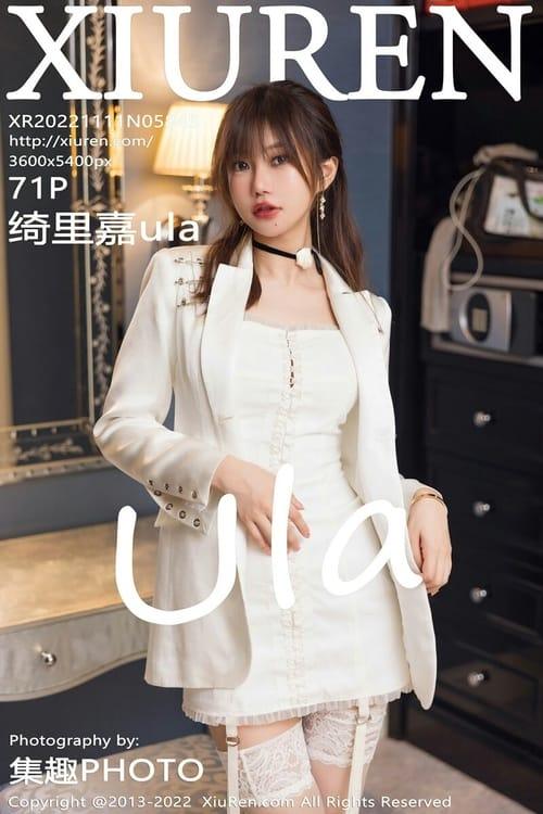 [Xiuren秀人网]2022.11.11 NO.5845 绮里嘉ula[71+1P／507MB]