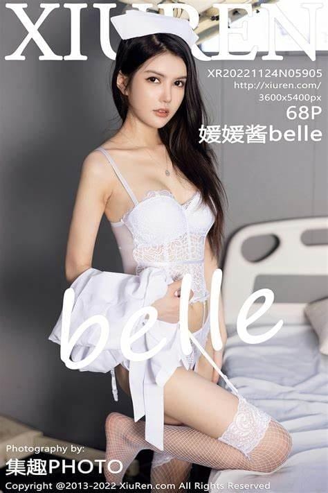 [Xiuren秀人网]2022.11.24 NO.5905 媛媛酱belle[68+1P／422MB]