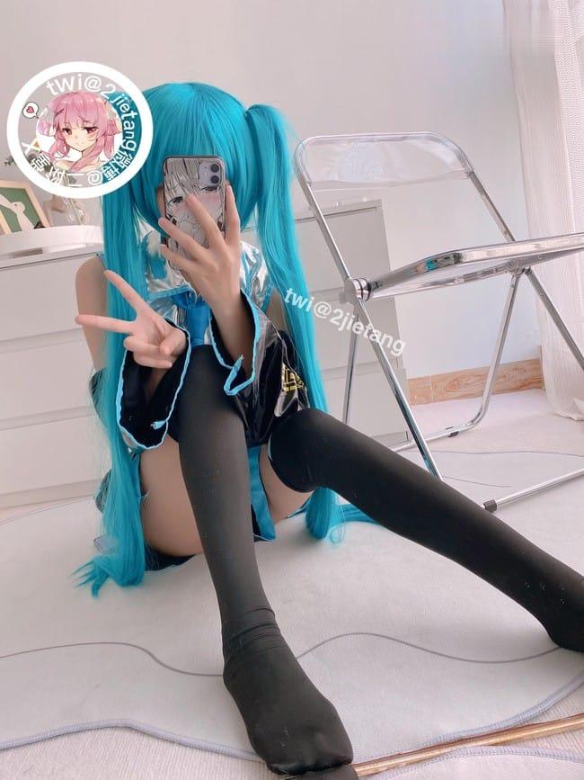 二阶堂x – cos初音未来 [69P1V-235MB]