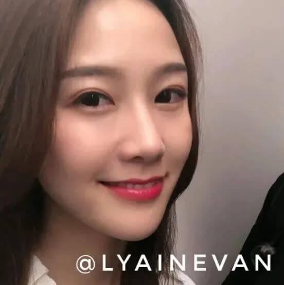 Lyainevan特莱莎是谁,特莱莎个人资料-1 Lyainevan特莱莎是谁,特莱莎个人资料