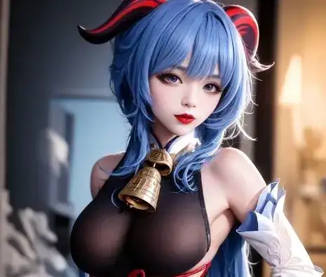 甘雨是谁,原神甘雨的椰奶是什么意思