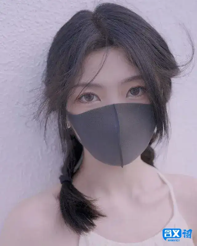 盘点6位国产网红美女戴口罩的小姐姐,你认识那几位呢?-2 盘点6位国产网红美女戴口罩的小姐姐,你认识那几位呢?