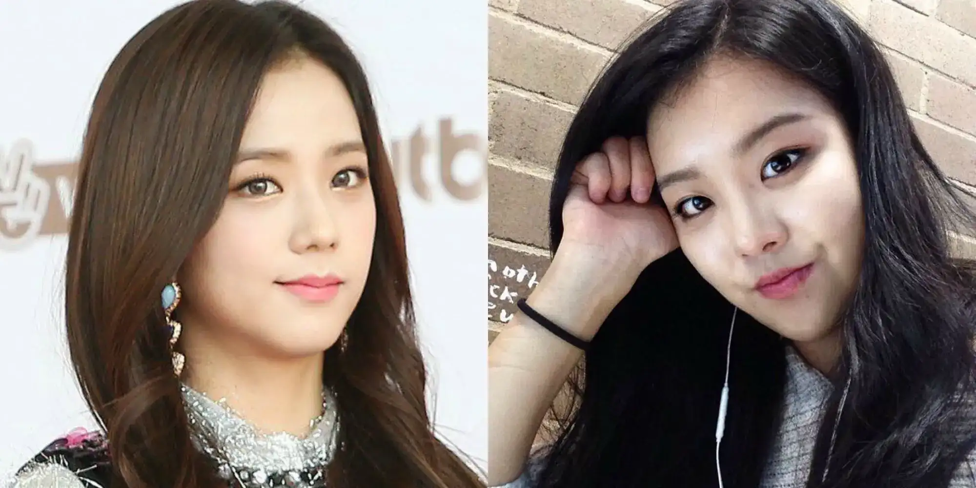 BLACKPINK的Rose朴彩英姐姐长得就像金智秀,粉丝们简直受不了-4 BLACKPINK的Rose朴彩英姐姐长得就像金智秀,粉丝们简直受不了