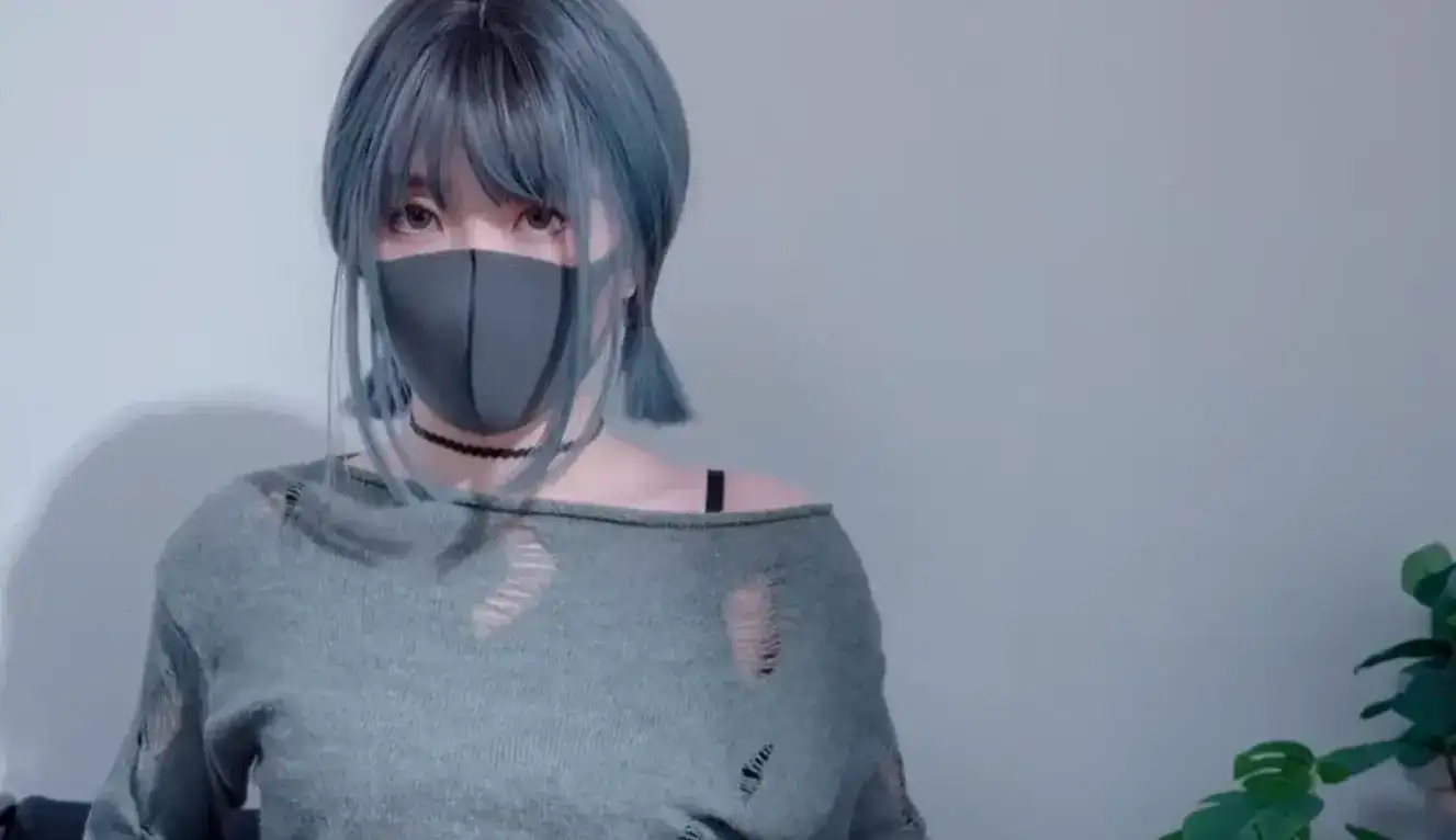 玩偶姐姐未流出收费作品甜酷酷,短视频讲的什么内容