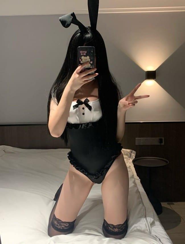 [微密圈]林扣弦 –情趣兔女郎[25P-42M]