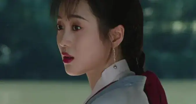 王梓薇与凤行只拍了一天半,有限的戏份演绎出少女的羞涩-1 王梓薇与凤行只拍了一天半,有限的戏份演绎出少女的羞涩