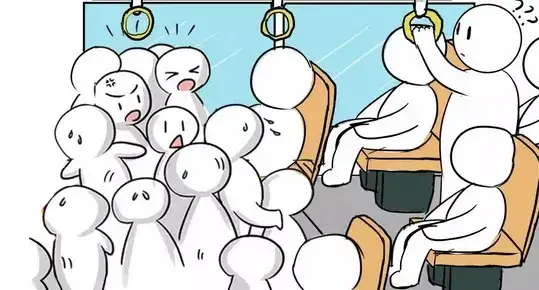 雪柔公车上被猛烈的进出推动,每一次车辆刹车都会让她向前冲-1 雪柔公车上被猛烈的进出推动,每一次车辆刹车都会让她向前冲