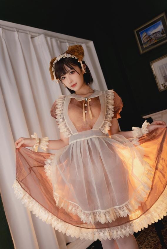 Shika小鹿鹿 – 写真图片合集【持续更新】-13 Shika小鹿鹿 – 写真图片合集【持续更新】