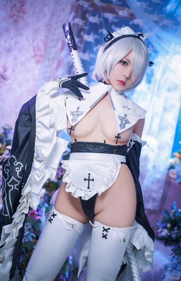 虎森森 – 写真图片合集【持续更新中】-1 虎森森 – 写真图片合集【持续更新中】