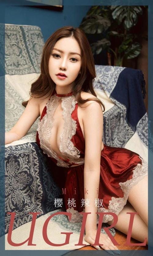 [Ugirls尤果网]爱尤物专辑 NO.2886 miki 樱桃辣椒[35P341MB]