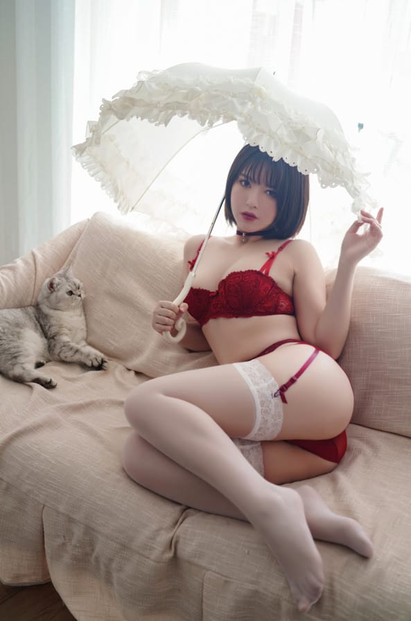 半半子 – 写真图片合集【持续更新中】-5 半半子 – 写真图片合集【持续更新中】