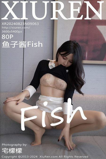 [Xiuren秀人网]2024.08.23 NO.9063 鱼子酱Fish[80+1P/735MB]