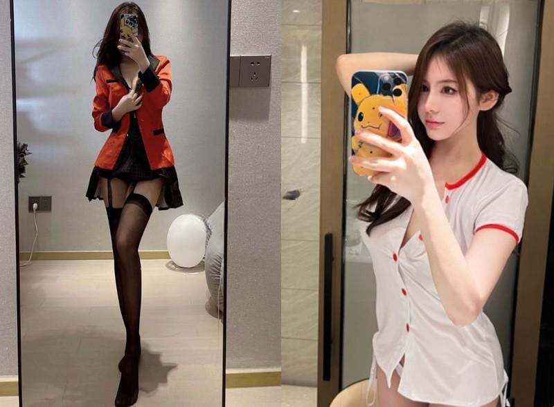 奔跑的晶骡儿 – 微密圈写真合集【持续更新中】-1 奔跑的晶骡儿 – 微密圈写真合集【持续更新中】