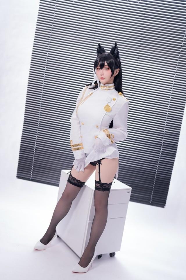 星之迟迟 – NO.225 2025年02月计划A 碧蓝航线爱宕 [38P-183MB]