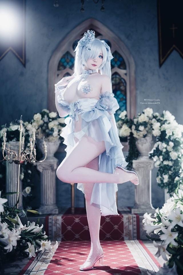霜月shimo – NO.110 灰姑娘Cinderella [22P-61MB]