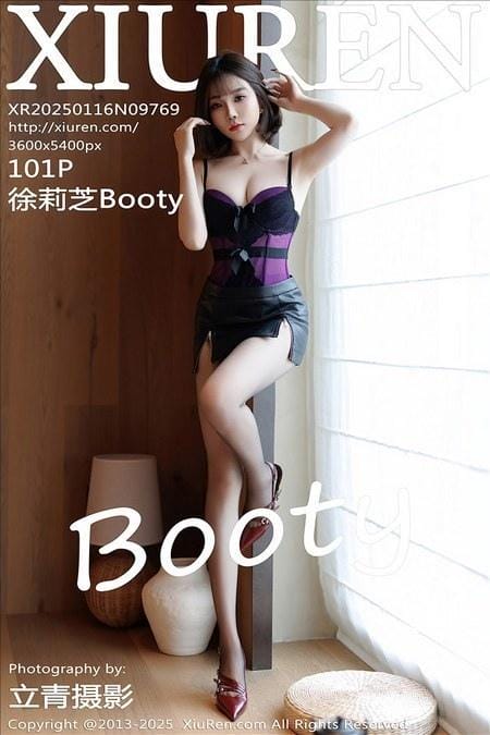 [Xiuren秀人网]2025.01.16 NO.9769 徐莉芝Booty[101+1P/841MB]