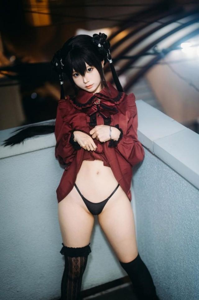 蠢沫沫 – NO.364 夜行 [57P-688MB]