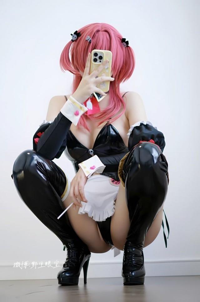 眼酱大魔王w – NO.96 Fantia 2025年07月订阅 [32P-42MB]