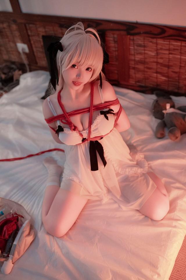 Bangni邦尼 – 穹妹 [77P6V 1.16GB]