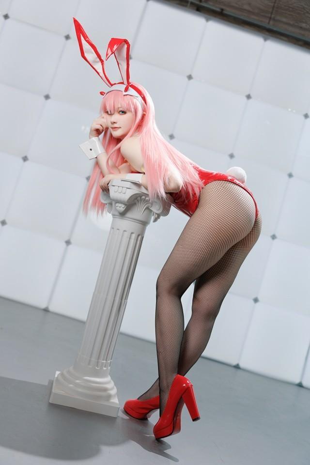 屿鱼 – NO.001 Zero Two [39P-356MB]