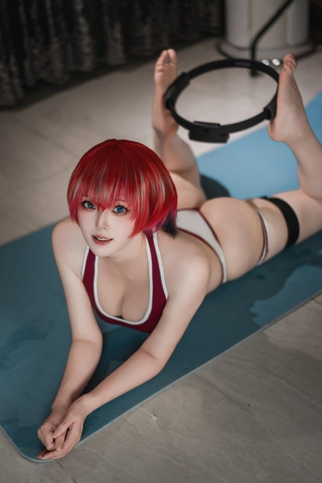 Natsuko夏夏子 – NO.79 GQuuuuuuX 玛秋[74P-301MB]