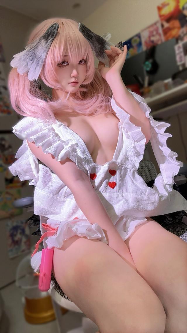 神沢永莉 – NO.35 小春女仆 [24P7V-888MB]