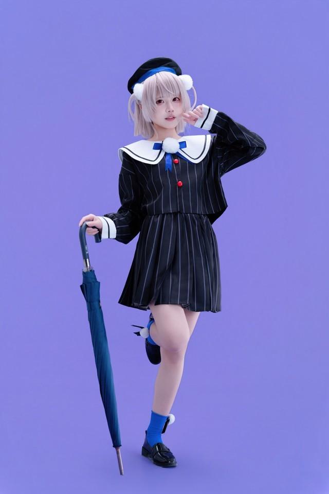 清水凪 – NO.031 时雨羽衣·FNEX同人雨衣 [54P-438MB]