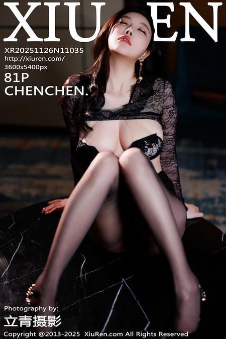 [Xiuren秀人网]2025.11.26 NO.11035 CHENCHEN[82P/767.14MB]